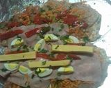 Foto del paso 2 de la receta: Arrollado de pollo
