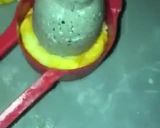 Foto del paso 3 de la receta: Canastas de plátano rellenas de atún 💚