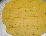 A picture of step 4 of Gujarati Fafda.