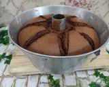 Foto langkah ke 6 dari resep Chocolate Chiffon.