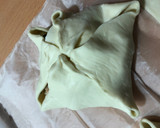 Foto del paso 6 de la receta: Hojaldres de verduritas y pescado