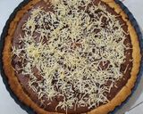 Foto langkah ke 6 dari resep Pie Brownies.