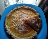 Foto langkah ke 5 dari resep Pie Susu Teflon Anti Gagal.