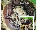 Foto langkah ke 10 dari resep Pie Brownies keju 🍛.