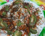 दही वड़ा (dahi vada recipe in Hindi) रेसिपी चरण 6 फोटो