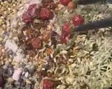 A picture of step 1 of Bake and steam roast Spice.