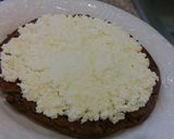Foto del paso 3 de la receta: Torta de ricotta, durazno y kiwi