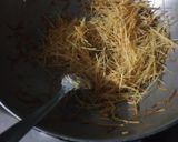 A picture of step 1 of Sewiyan Custard Pudding.