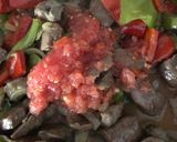 Foto del paso 7 de la receta: Hígado de cerdo en salsa