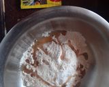A picture of step 1 of Steamed Momos with masala e magic.