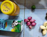 Foto langkah ke 1 dari resep Ayam Goreng Marinasi Susu (Chicken buttermilk).