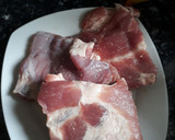 Foto del paso 1 de la receta: Costillar a la bbq