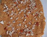 बेसन की बर्फी(besan ki barfi recipe in hindi) रेसिपी चरण 4 फोटो