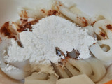 Cumi Goreng Tepung Digigit Ga Ngelawan
