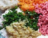Foto langkah ke 3 dari resep Tahu Fantasi.