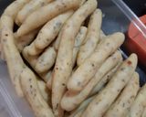 Foto langkah ke 5 dari resep Kentang Goreng Bumbu Itali.