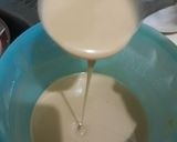 Foto langkah ke 2 dari resep Kue cucur empuk.