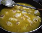 Foto langkah ke 4 dari resep Ayam nyemek.