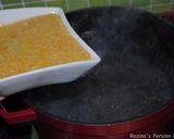 A picture of step 3 of Parsnip soup with potatoes.