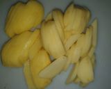 Foto del paso 1 de la receta: Tortillón de papas con queso Paraguay