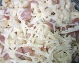 Foto langkah ke 7 dari resep Macaroni Schotel Kukus.