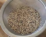 Quinoa salad #summerchallenge1 This is so simple to make and is prefect for picnics or a lunchbox recipe step 1 photo