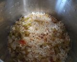 Foto del paso 5 de la receta: Cuarto de pollo con arroz