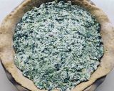 Foto del passaggio 8 della ricetta Torta salata alle erbette
