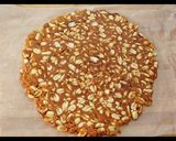मूंगफली की चिक्की (Mungfali ki chikki recipe in Hindi) रेसिपी चरण 3 फोटो