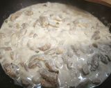 Foto del paso 6 de la receta: Hojaldre relleno de lomo ibérico