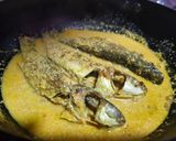 সর্ষে পোস্ত দিয়ে পার্শে(shorshe posto diye parshe recipe in Bengali) রেসিপি ধাপ - 5 ছবি
