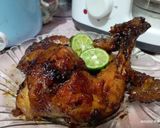 Foto langkah ke 7 dari resep Ayam bakar teflon.