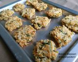 Foto langkah ke 5 dari resep Cookies Timun Keju.