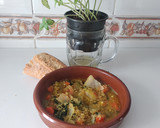 Foto del paso 3 de la receta: Quinoa con verduras y pollo