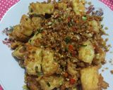 Foto langkah ke 4 dari resep Tahu krispy bawang cabe.