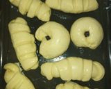 Foto langkah ke 8 dari resep Roti ekonomis tanpa telur.