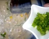A picture of step 4 of White sauce Veggie Pasta.