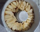 Foto del paso 4 de la receta: Tarta de manzana invertida