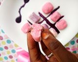 A picture of step 9 of Marshmallow Candy.