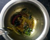 पीनट चटनी (मूंगफली चटनी) (Peanut chutney recipe in hindi) रेसिपी चरण 2 फोटो