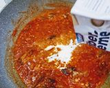 Gambar langkah 5 resipi Balado Telur.