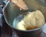 Foto del paso 4 de la receta: Pâte a choux (Masas Bomba)