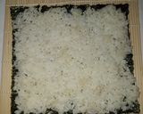 Foto langkah ke 4 dari resep Sushi Telur (ala anak kos).