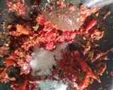 Foto langkah ke 1 dari resep Bumbu urap / gudangan.