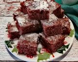 Lekváros - kakaós kevert sütemény recept fázis 6 fotója