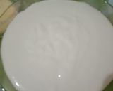 Foto langkah ke 5 dari resep Milk bath dessert box.