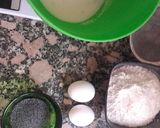 Foto del paso 1 de la receta: Budín de limón y semillas de amapolas