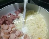 Foto langkah ke 2 dari resep Macaroni Schotel 3 Langkah Simple & Yummy.