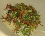 A picture of step 5 of Veg. Parda Biryani.