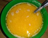 Foto langkah ke 3 dari resep Wool Roll Bread tanpa ulen.